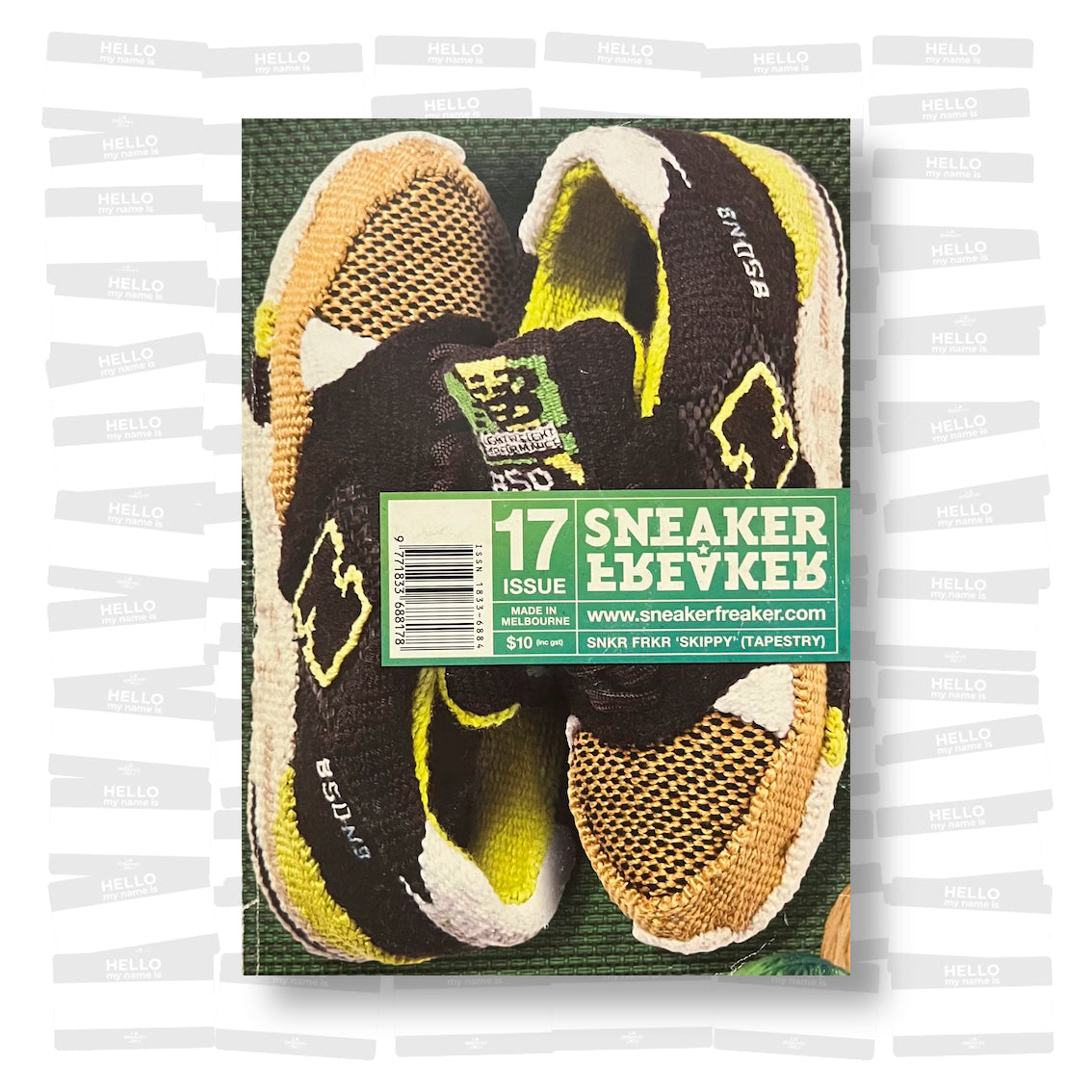 Sneaker Freaker #17