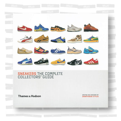Sneakers: The Complete Collectors’ Guide