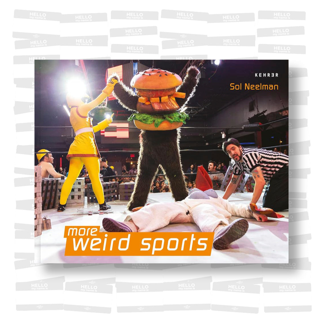 Sol Neelman - More Weird Sports
