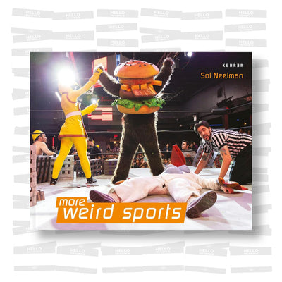 Sol Neelman - More Weird Sports