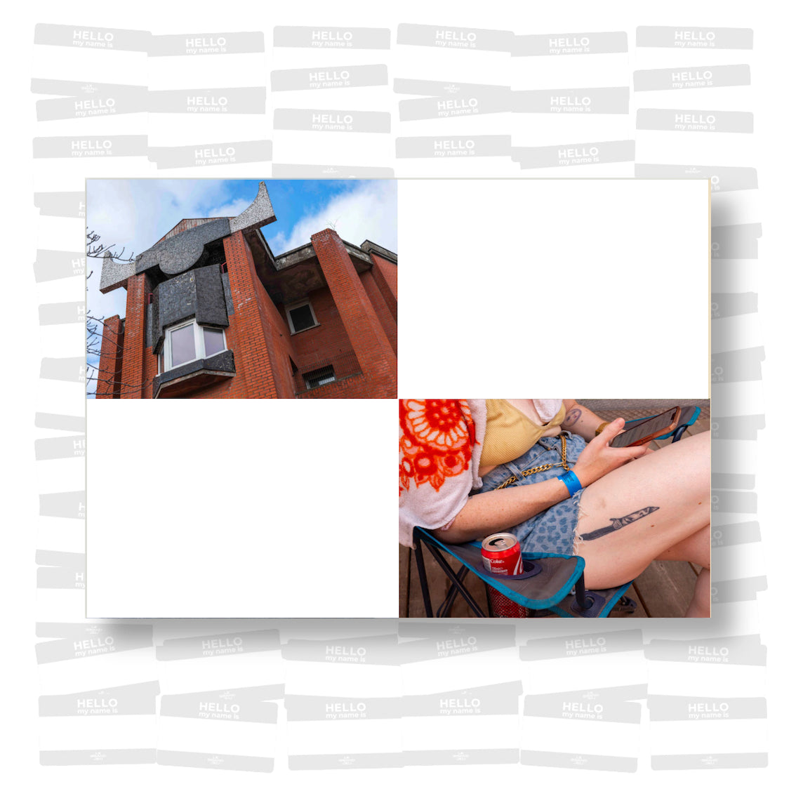 Sophie Bramly - RBX50NEUF100