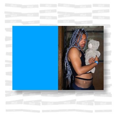 Sophie Bramly - RBX50NEUF100