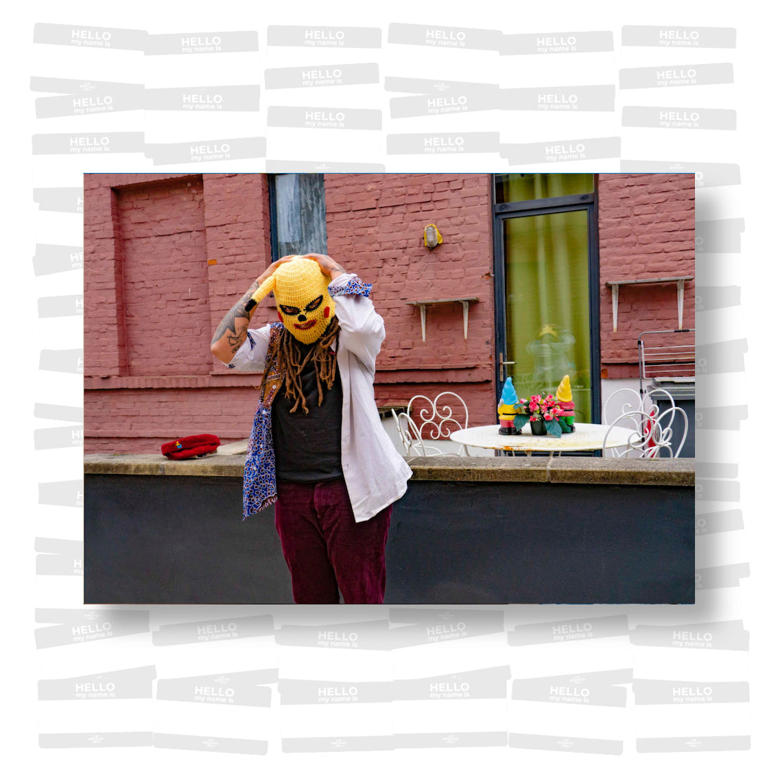 Sophie Bramly - RBX50NEUF100