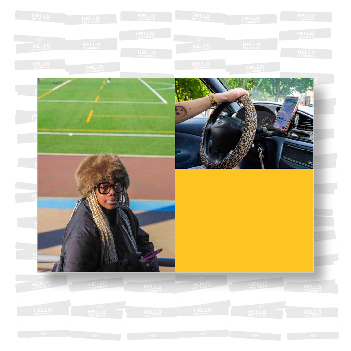 Sophie Bramly - RBX50NEUF100