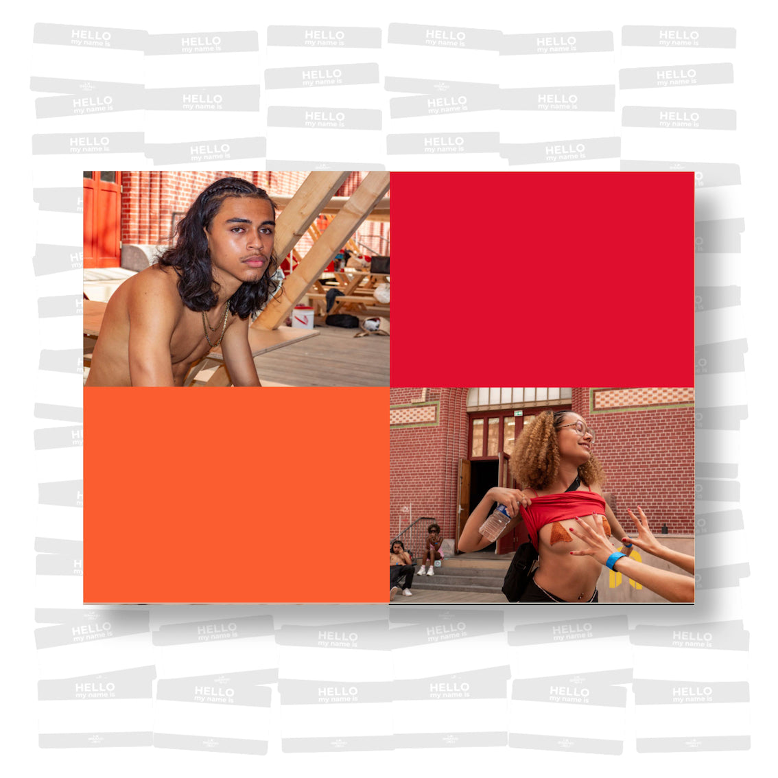 Sophie Bramly - RBX50NEUF100