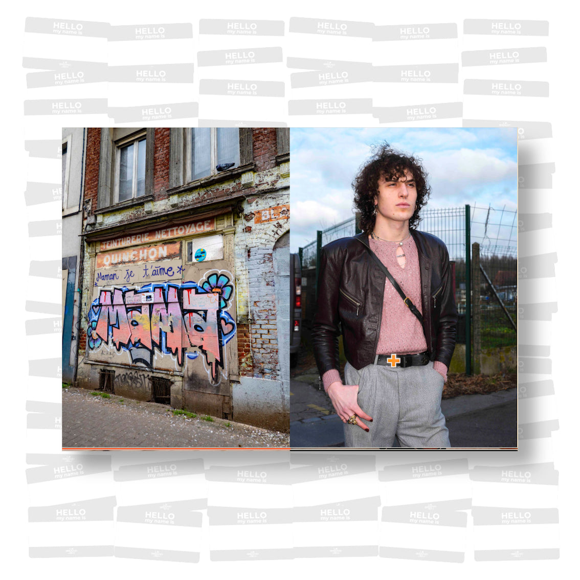 Sophie Bramly - RBX50NEUF100