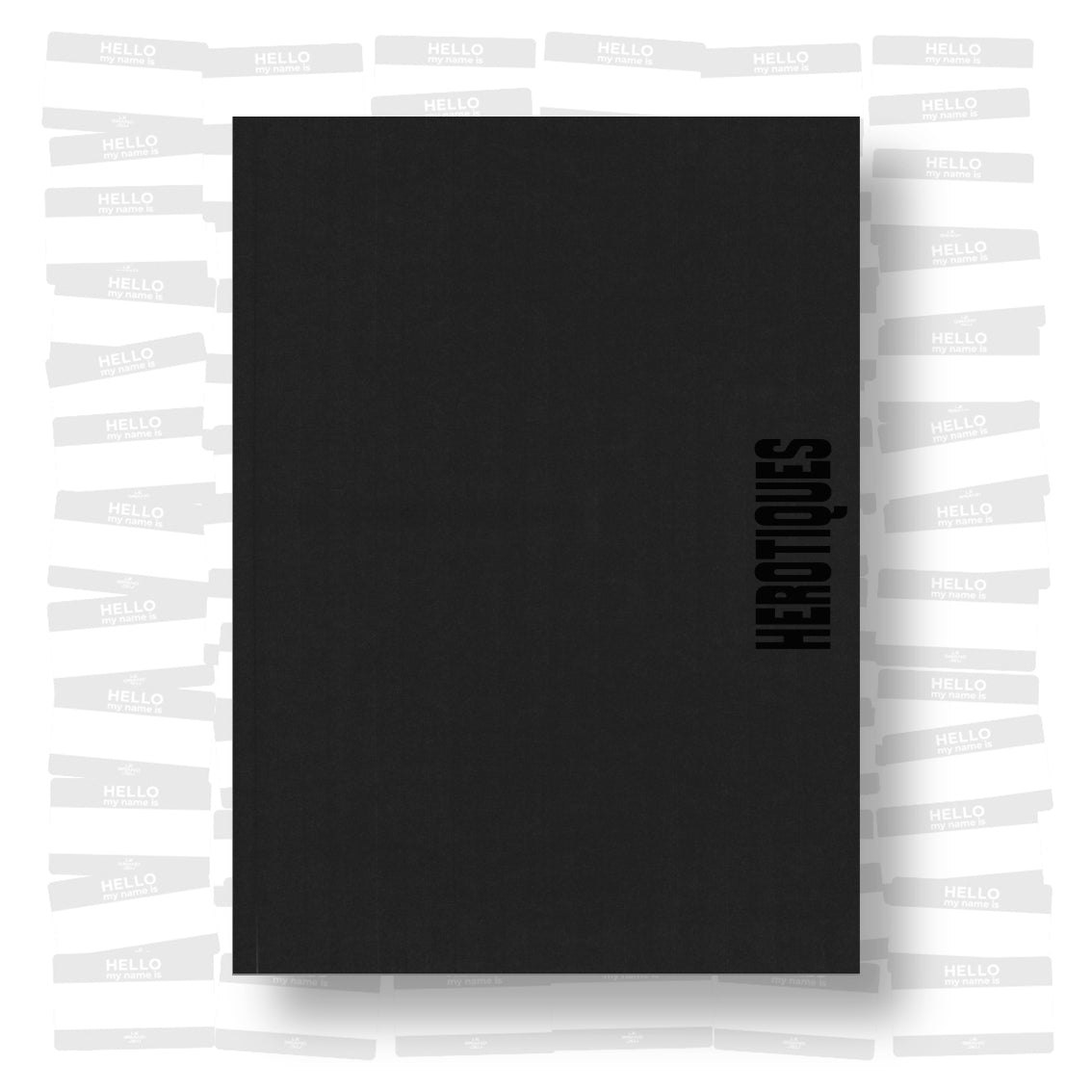 Sophie Bramly and Lucie Cherqui - Héro(tique)s