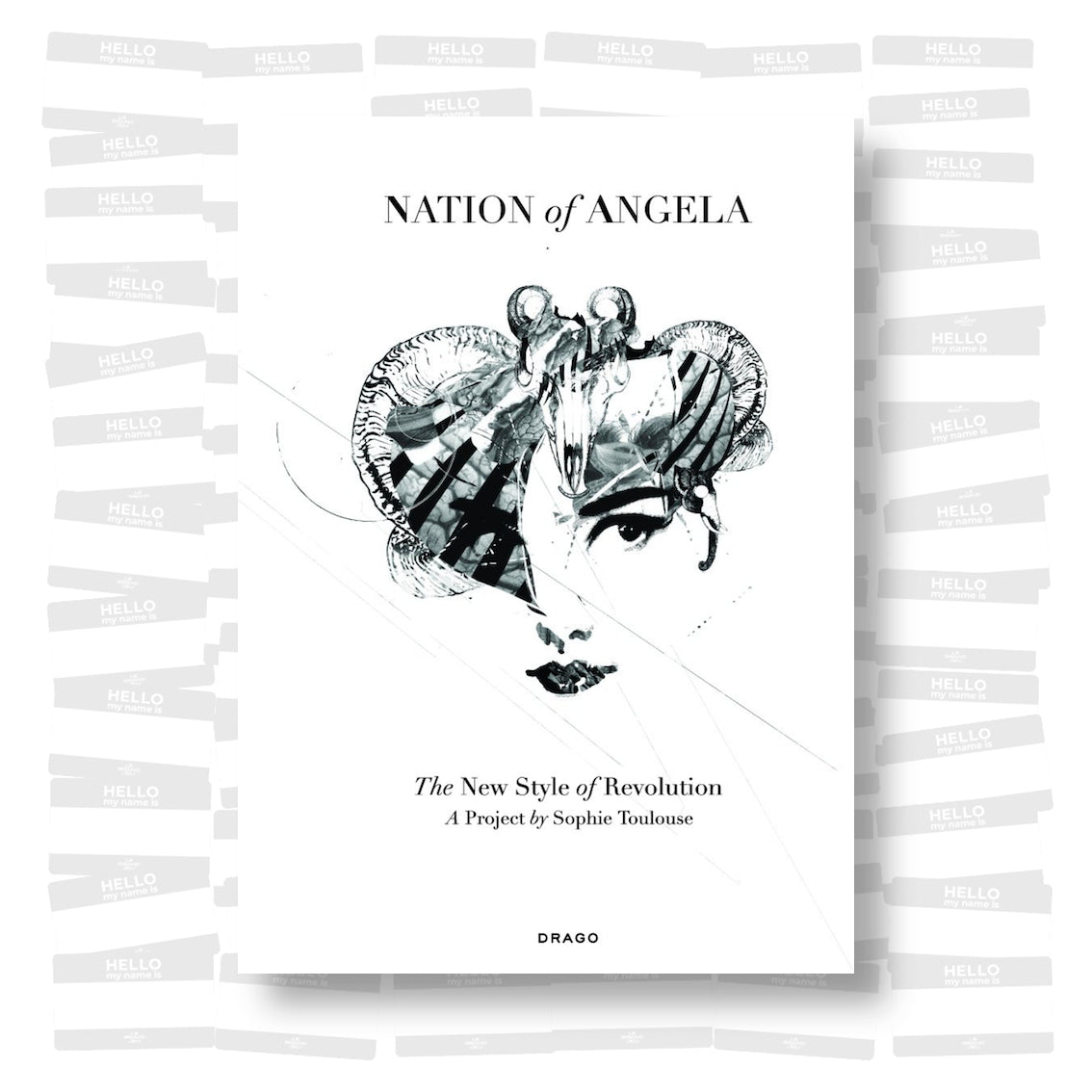 Sophie Toulouse - Nation of Angela: The New Style of Revolution