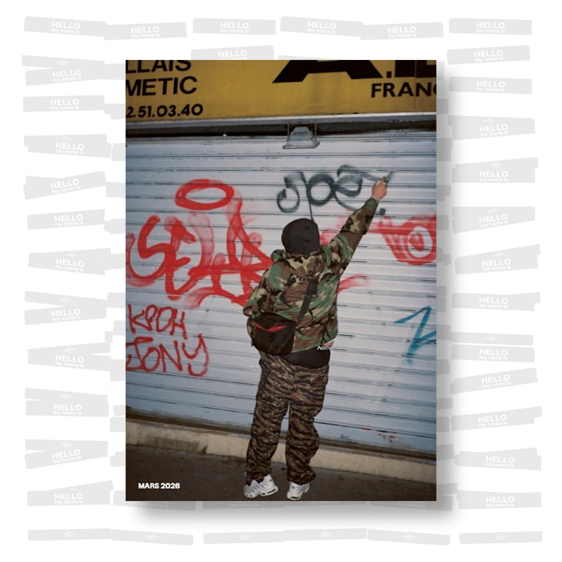 Sous Press' #18