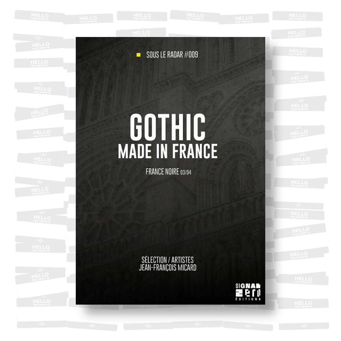 Sous le Radar #09 - Gothic Made in France: France Noire