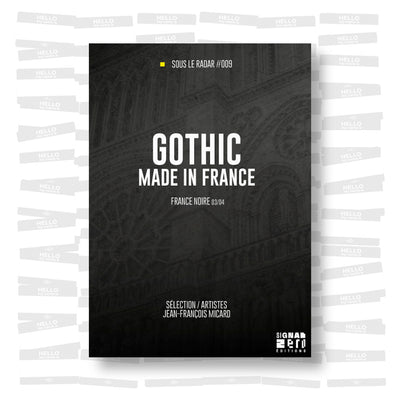 Sous le Radar #09 - Gothic Made in France: France Noire