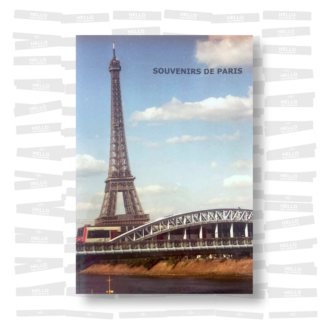 Souvenirs de Paris RER C