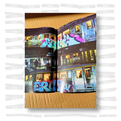 Souvenirs de Paris RER C