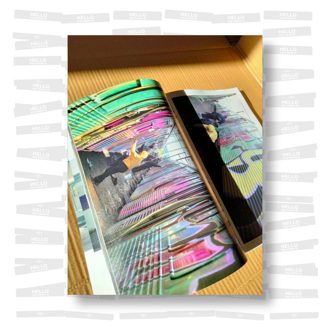 Souvenirs de Paris RER C