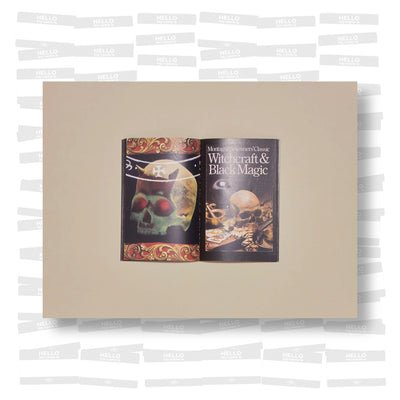 Spell Bound: Exploring the World of Witchcraft and the Occult through the Vivid Art of Vintage Paperbacks