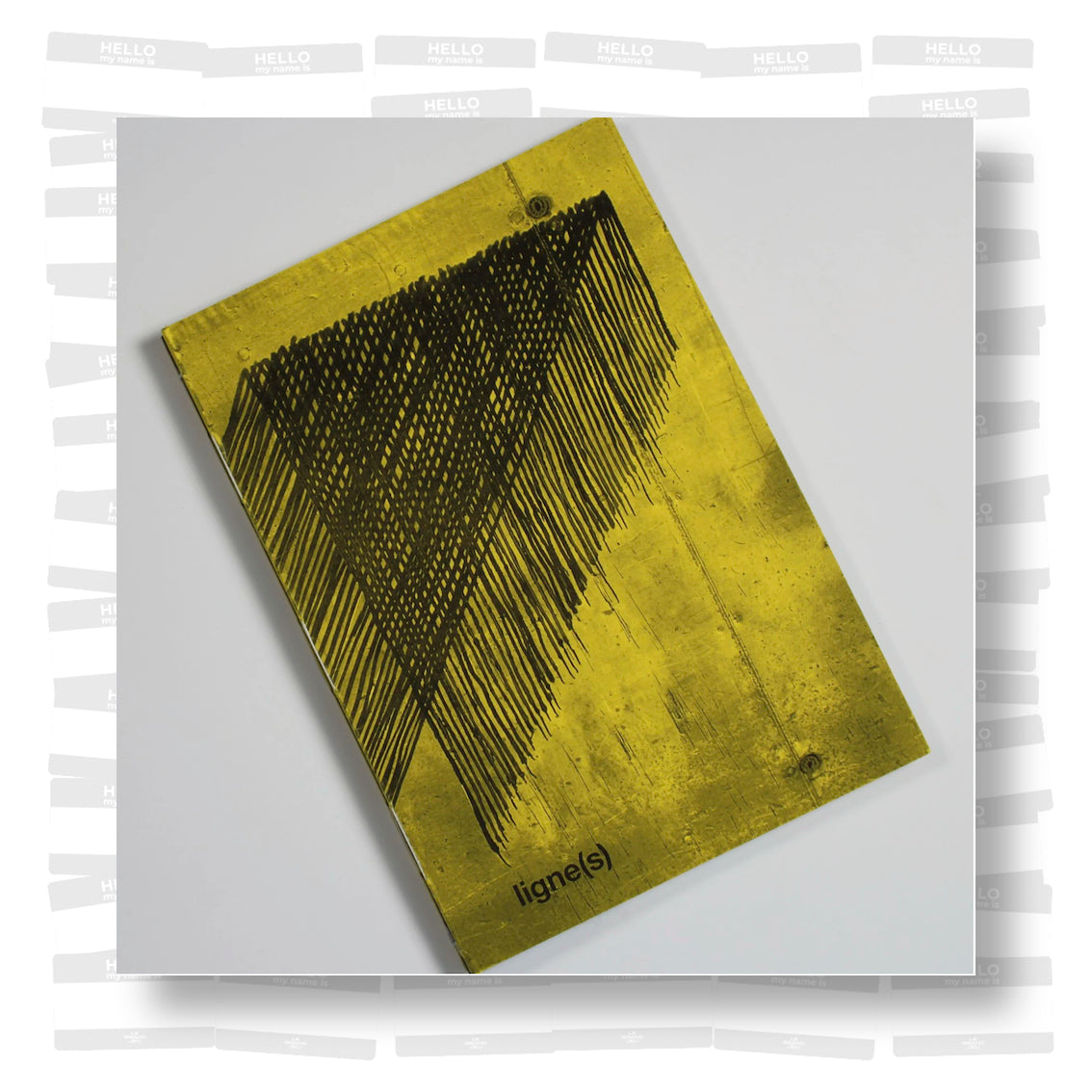 Spike - Ligne(s) (SIGNED)