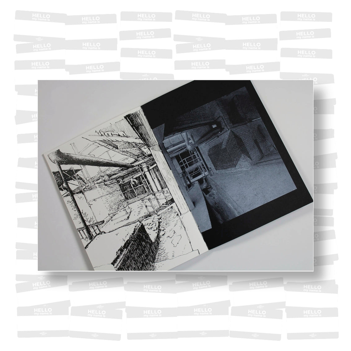 Spike - Ligne(s) (SIGNED)