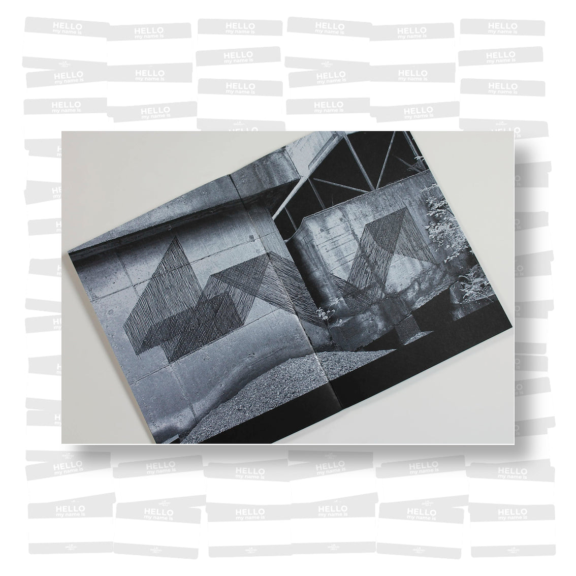 Spike - Ligne(s) (SIGNED)