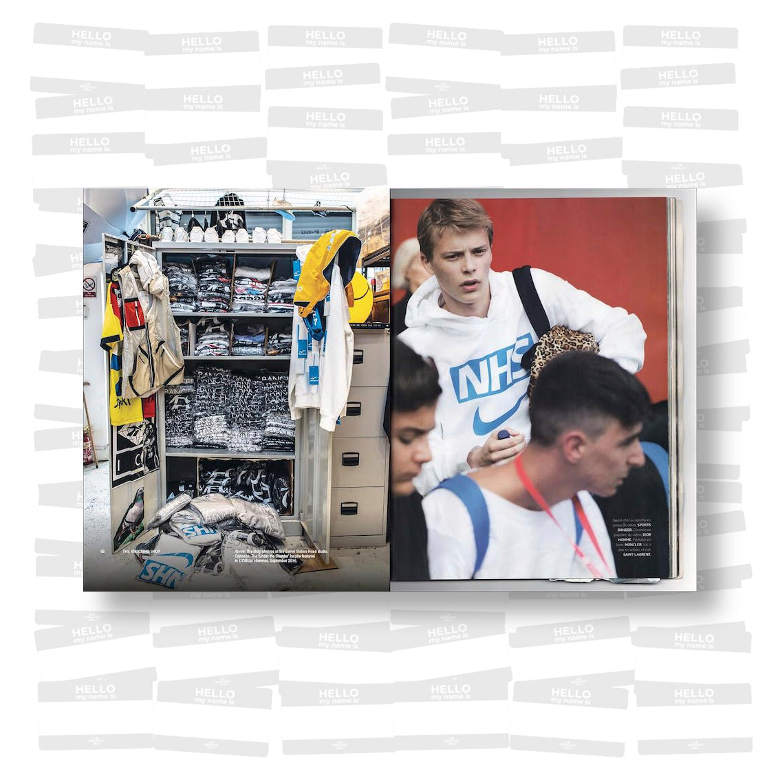 Sports Banger. Lifestyles of the poor, rich & famous