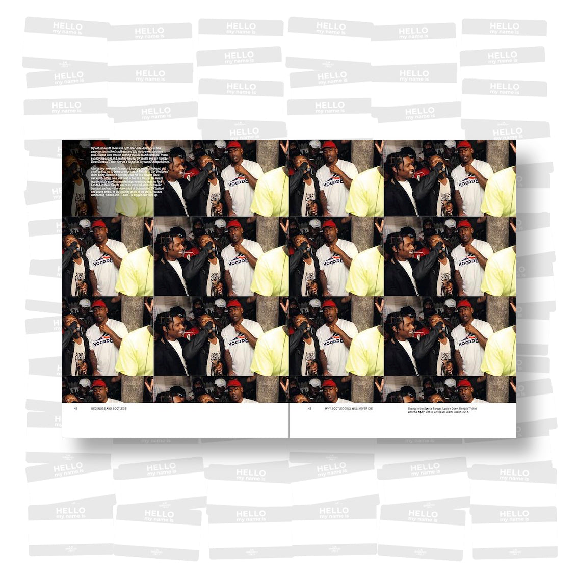 Sports Banger. Lifestyles of the poor, rich & famous