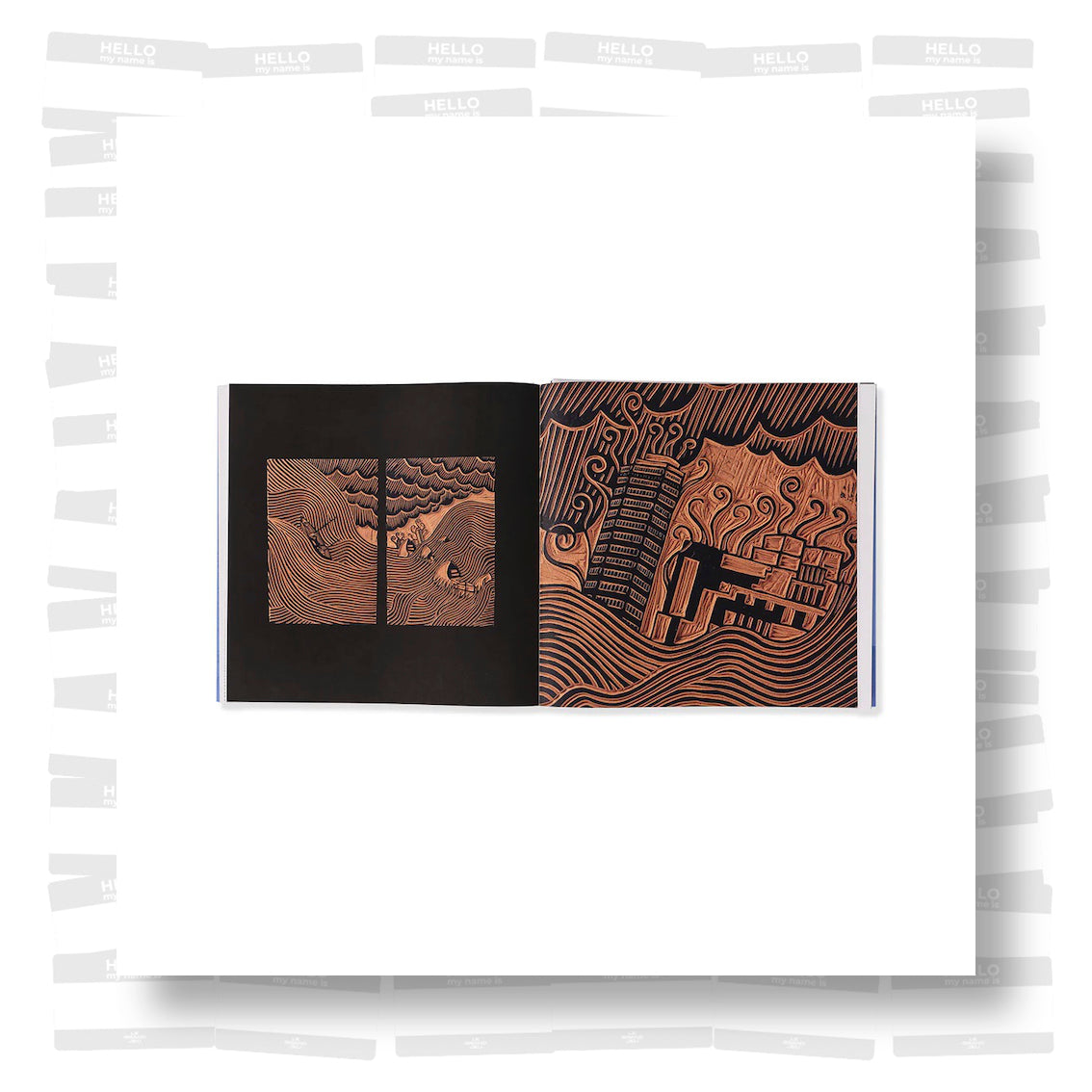 Stanley Donwood & Thom Yorke - Radiohead: This Is What You Get