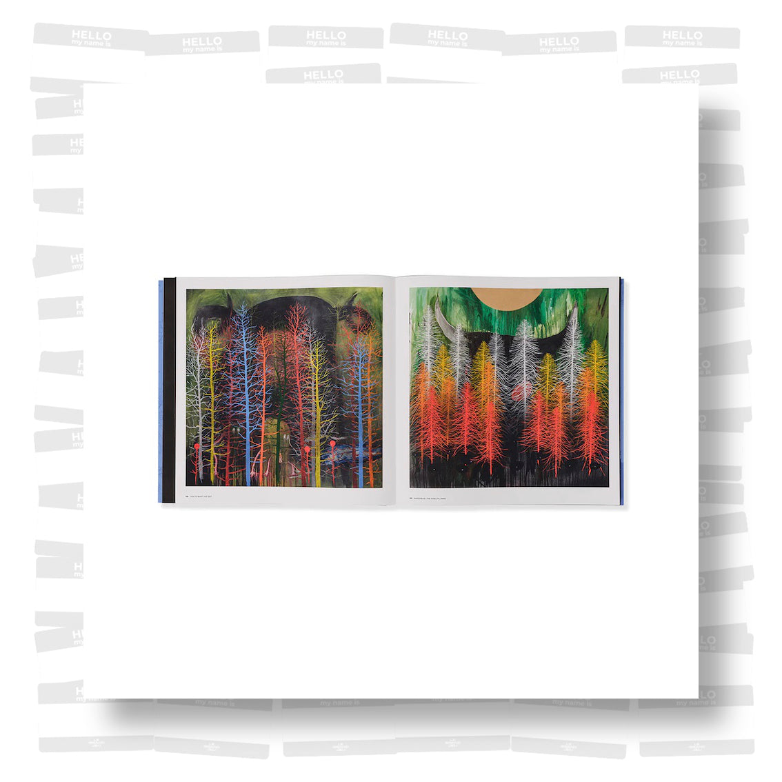 Stanley Donwood & Thom Yorke - Radiohead: This Is What You Get