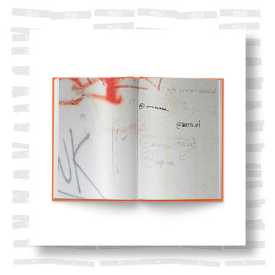 Stefan Wogrin - Follow Me: Social Media Graffiti in Vienna