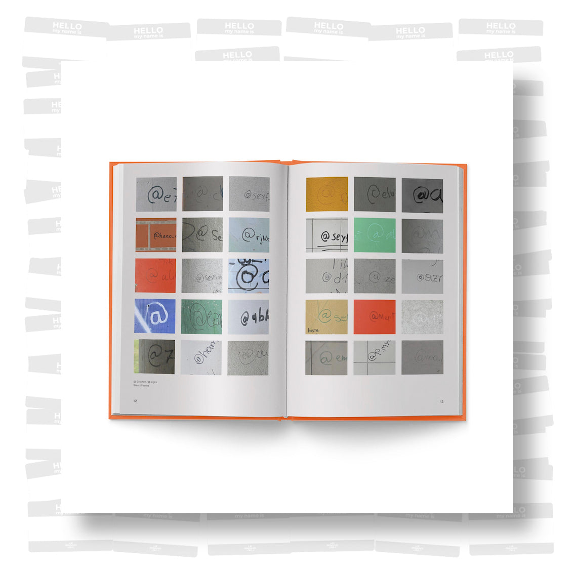 Stefan Wogrin - Follow Me: Social Media Graffiti in Vienna