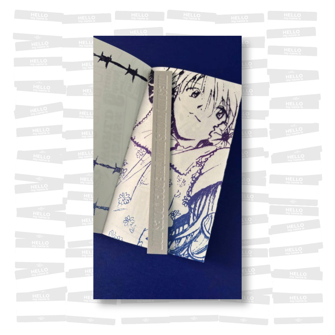 Stefano Serretta - FURYO – Failed Utopia: Requiem for a Youthful Opposition