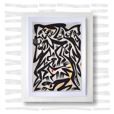 Stefano 'Pane' Monfeli - Competition