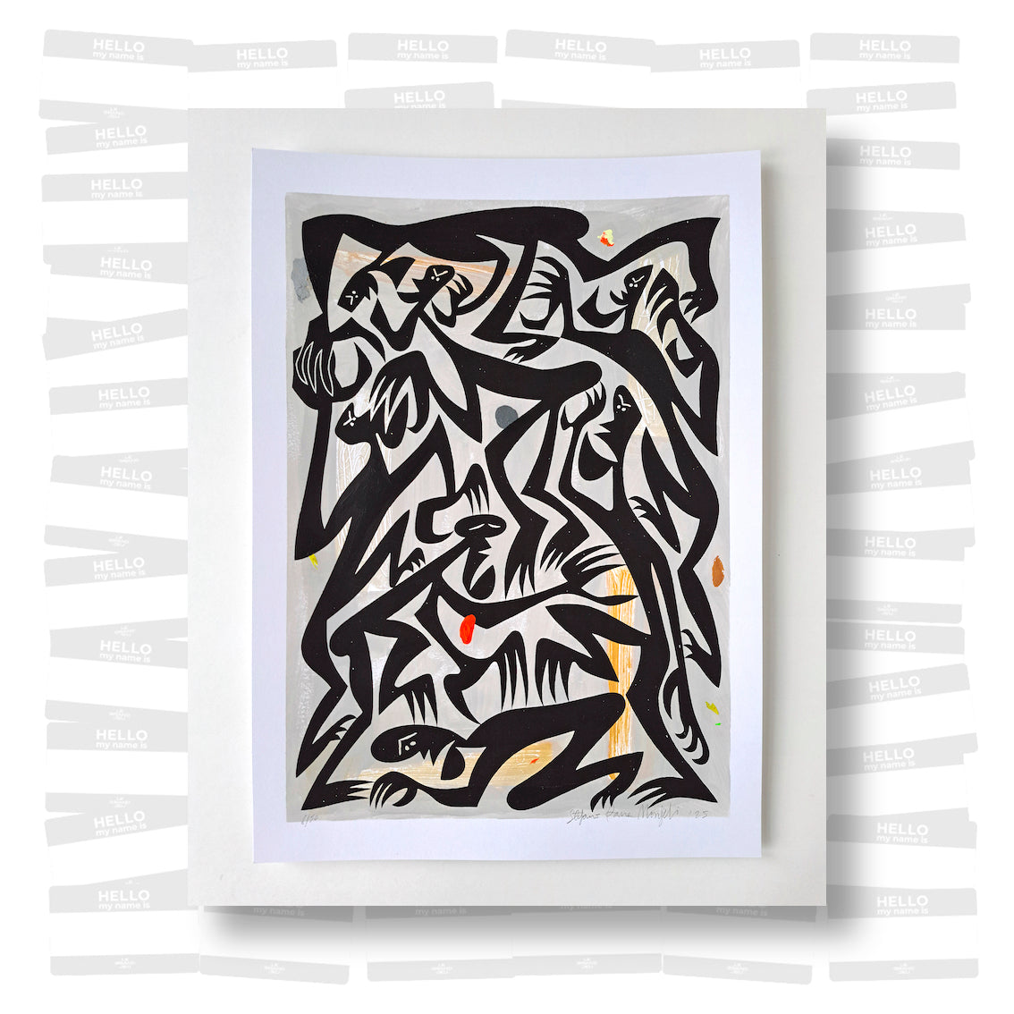 Stefano 'Pane' Monfeli - Competition