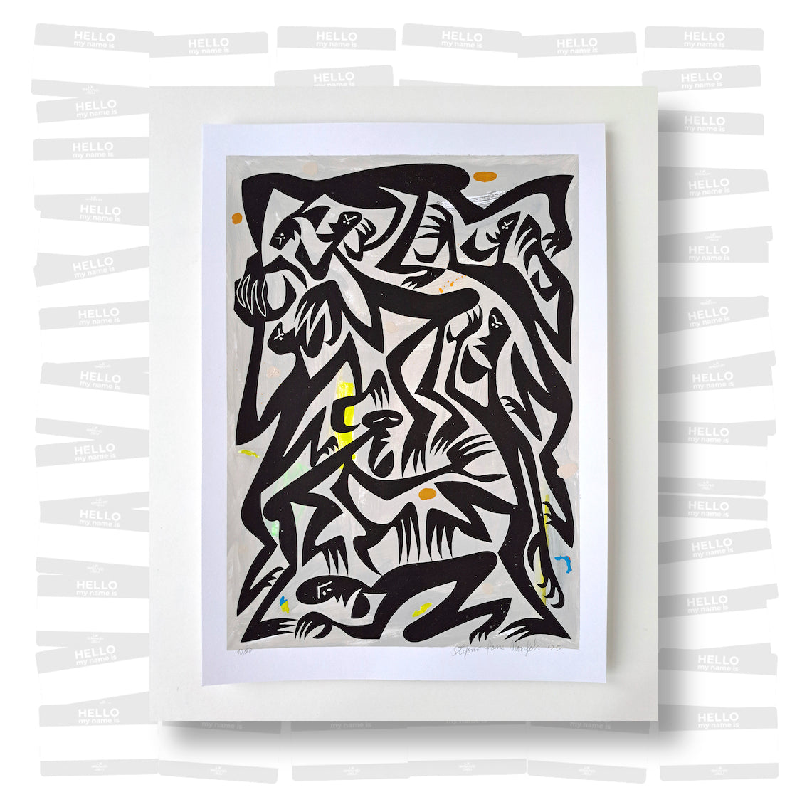 Stefano 'Pane' Monfeli - Competition