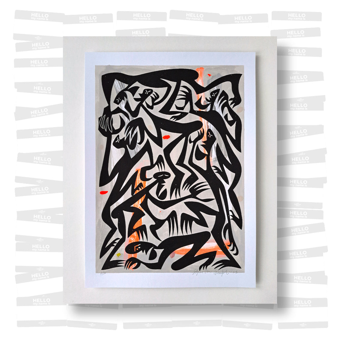 Stefano 'Pane' Monfeli - Competition