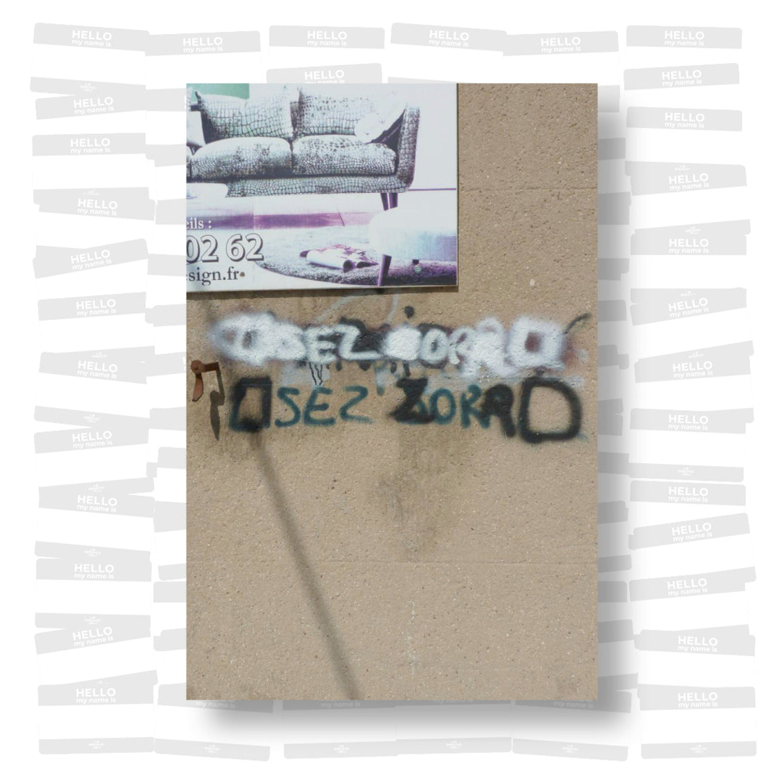 Stéphane Moscato, Antoine Hoffmann, Louise Moulin - Osez Zorro