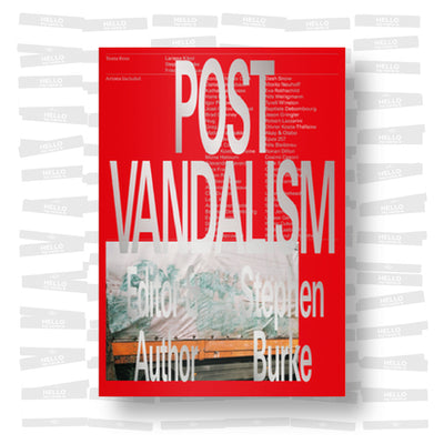 Stephen Burke - Post Vandalism