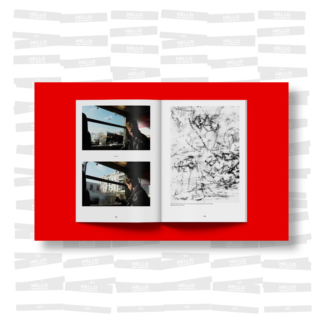 Stephen Burke - Post Vandalism