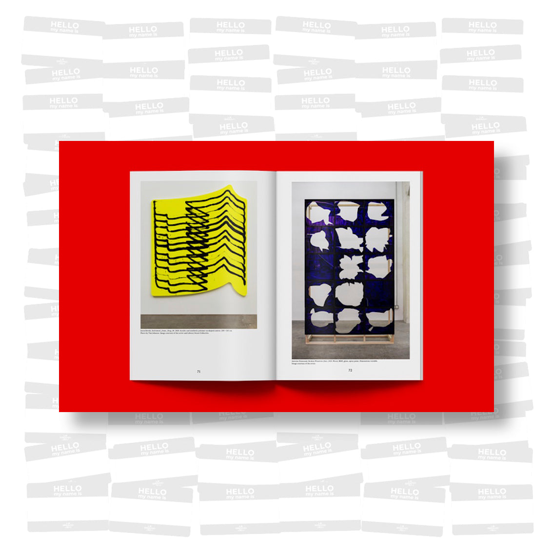 Stephen Burke - Post Vandalism