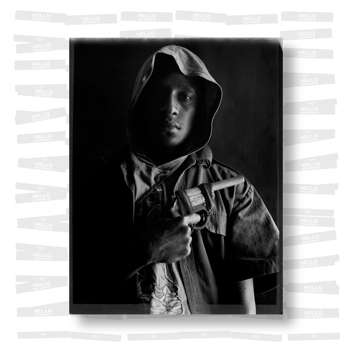 Stephen Dupont - Raskols: The Gangs of Papua New Guinea