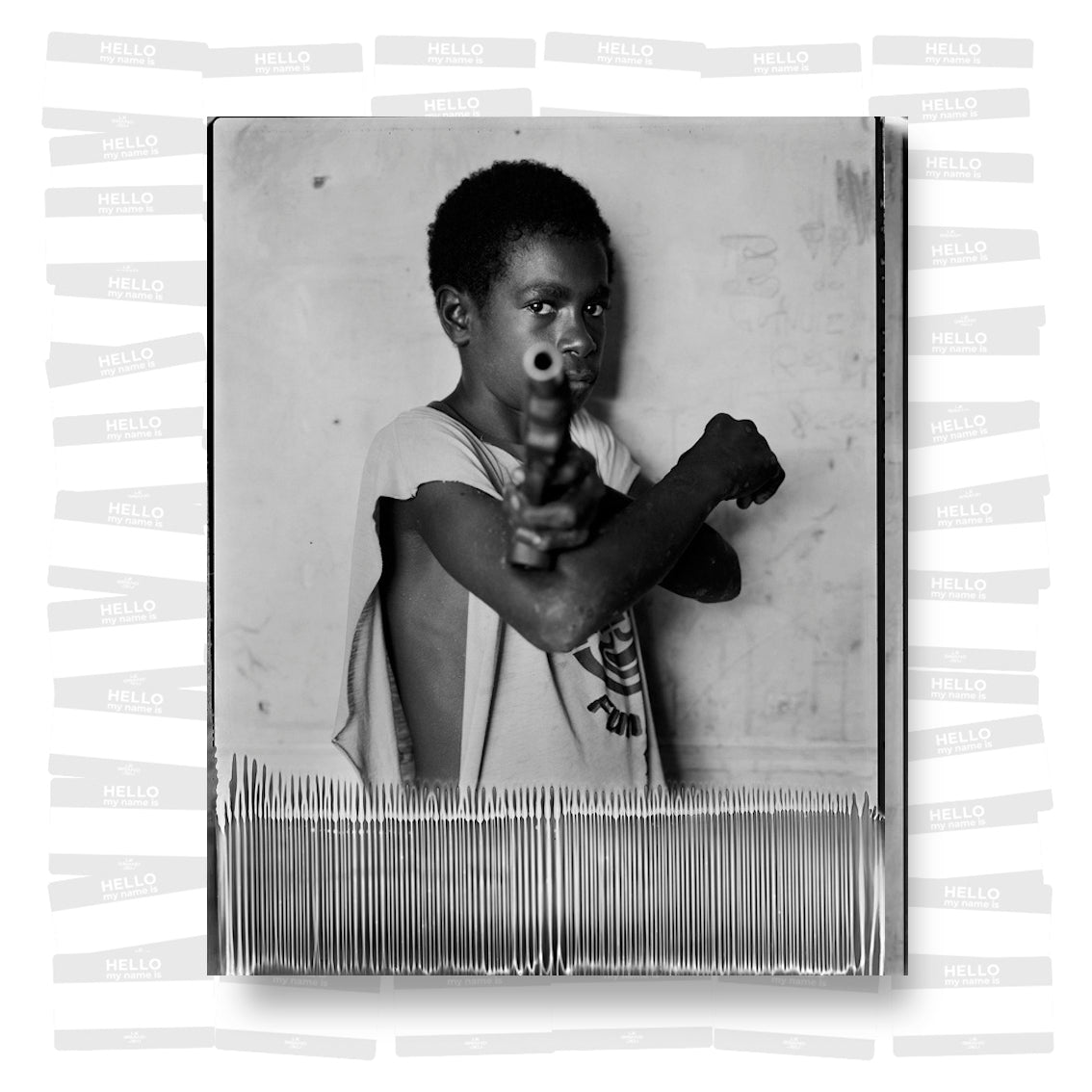 Stephen Dupont - Raskols: The Gangs of Papua New Guinea