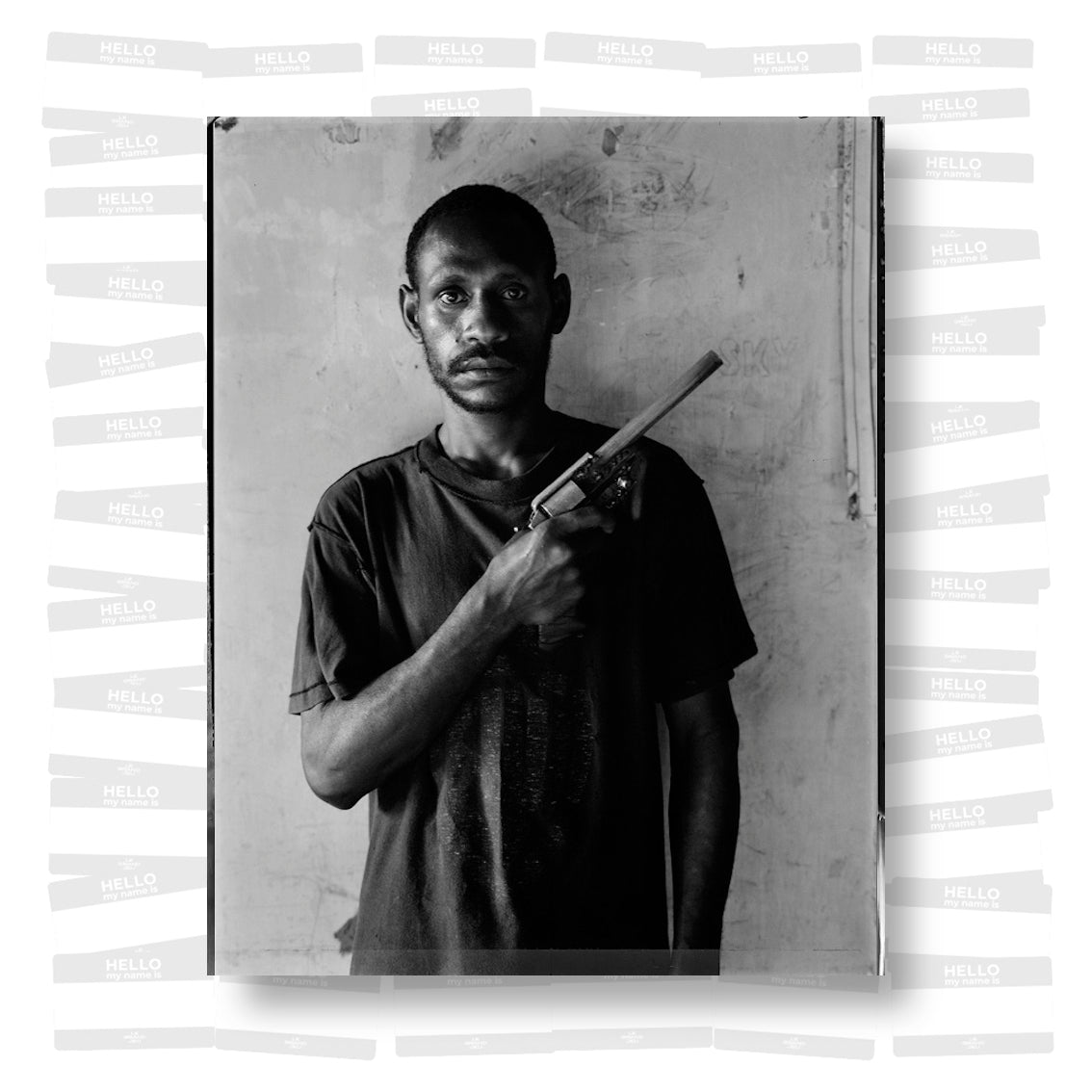 Stephen Dupont - Raskols: The Gangs of Papua New Guinea