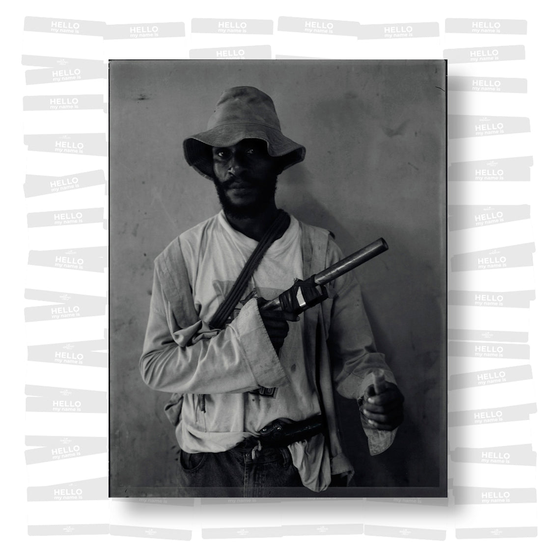 Stephen Dupont - Raskols: The Gangs of Papua New Guinea