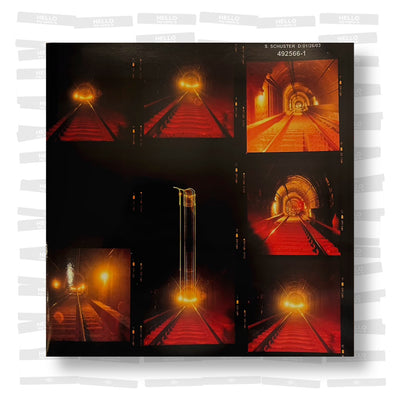 Stephen K. Schuster - Under The Surface: Brooklyn Subway Tunnels 2000-2003