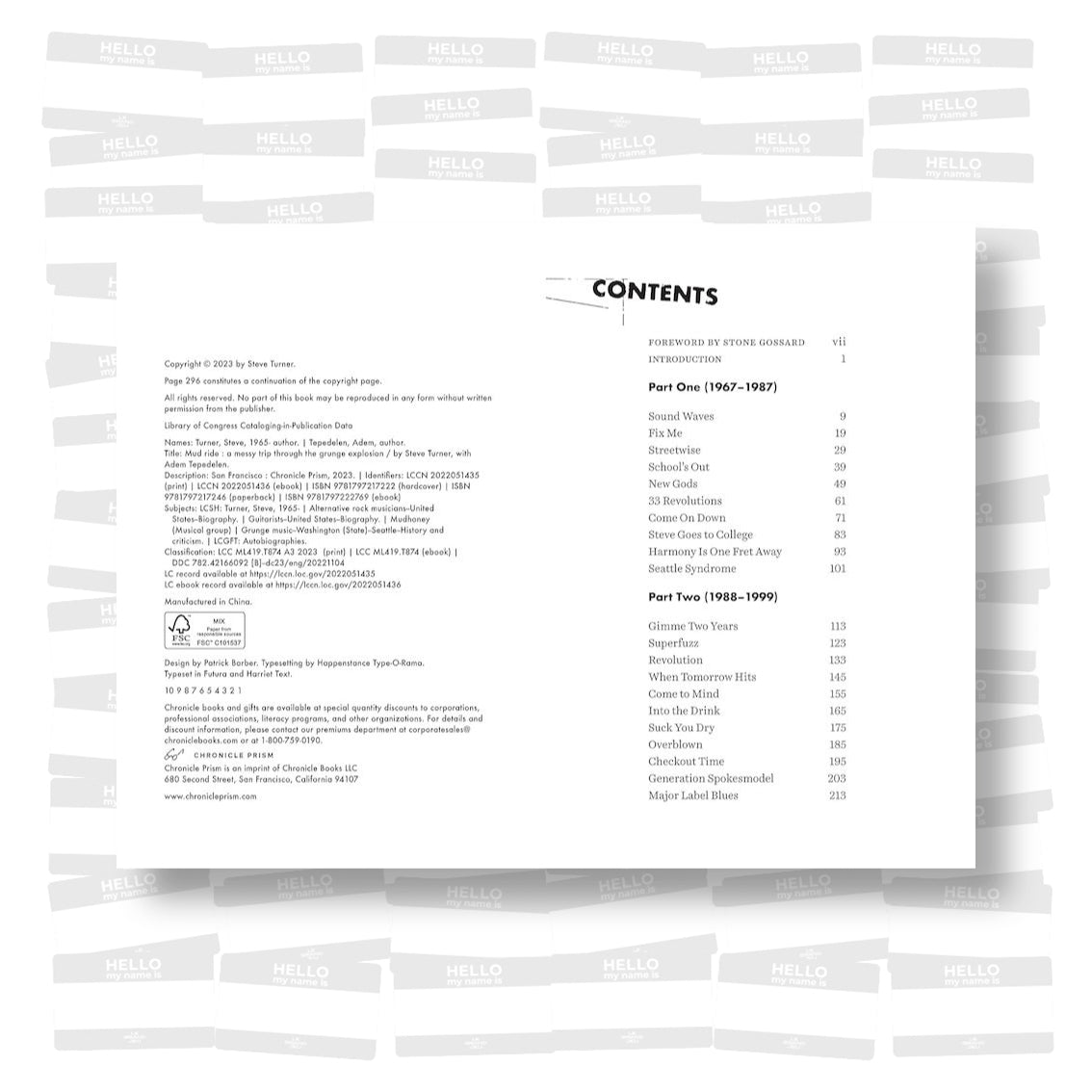 Steve Turner - Mud Ride: A Messy Trip Through the Grunge Explosion