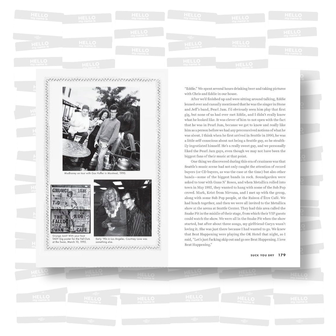 Steve Turner - Mud Ride: A Messy Trip Through the Grunge Explosion