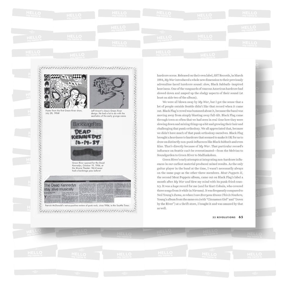 Steve Turner - Mud Ride: A Messy Trip Through the Grunge Explosion