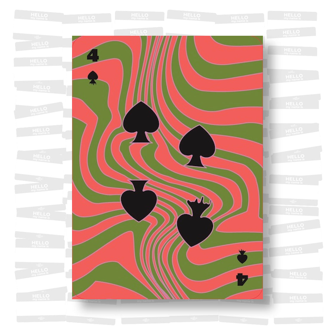 Stoner Playing Cards
