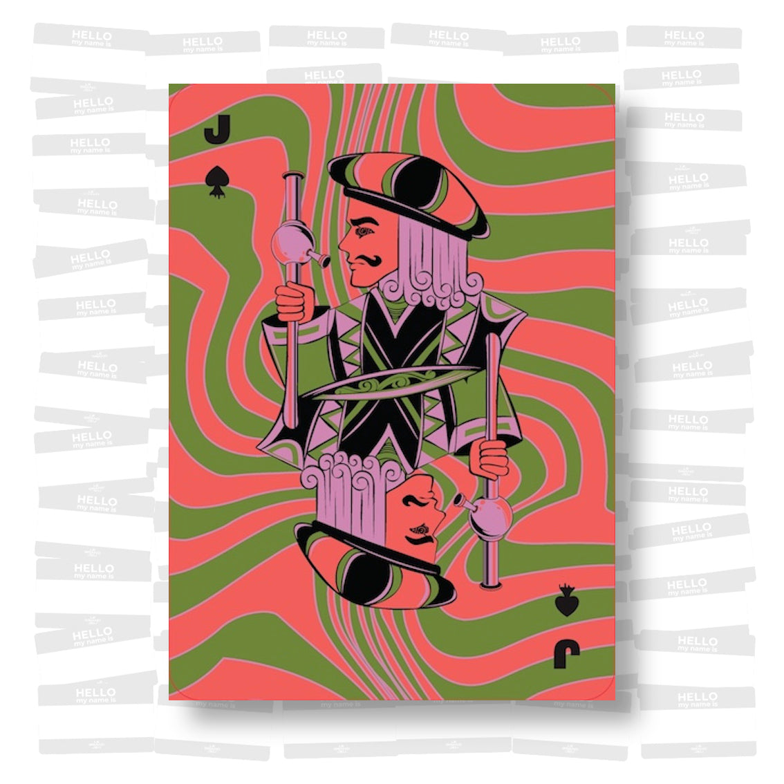 Stoner Playing Cards