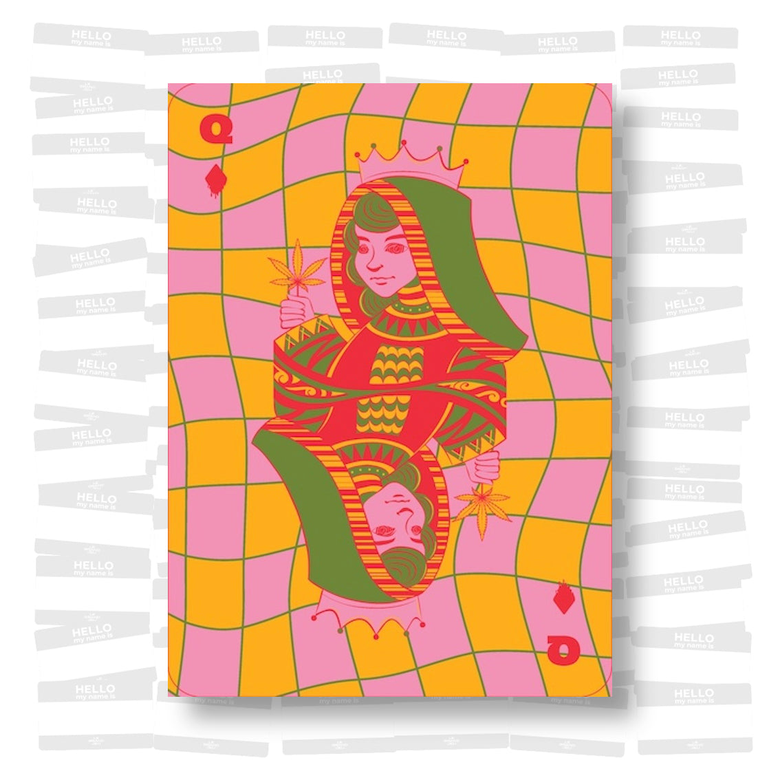 Stoner Playing Cards