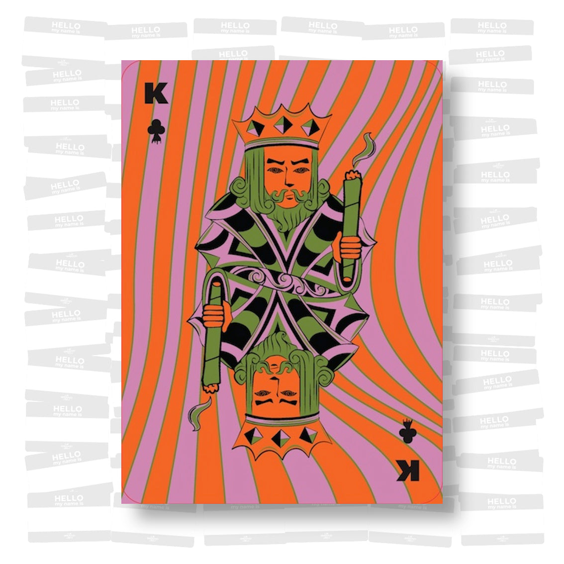 Stoner Playing Cards