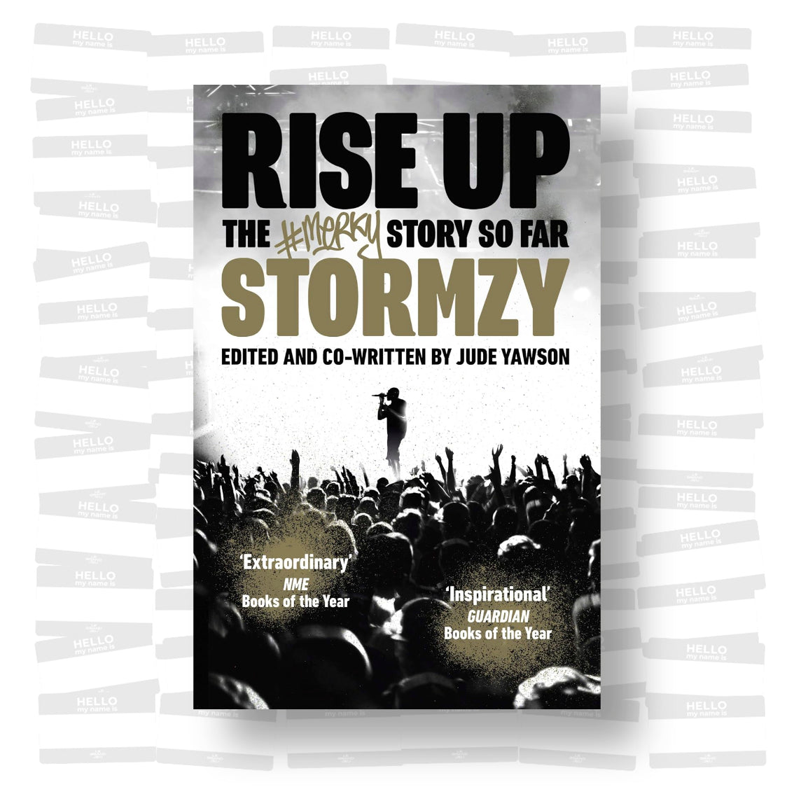 Stormzy & Jude Yawson - Rise Up